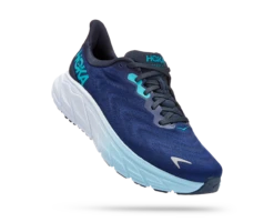 Hoka Men's Arahi 6 (OSBB - Outer Space/Bellwether Blue)