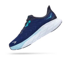 Hoka Men's Arahi 6 (OSBB - Outer Space/Bellwether Blue) 9 Hoka Men's Arahi 6 (OSBB - Outer Space/Bellwether Blue) -Fashion Shoes 1123194 OSBB 4