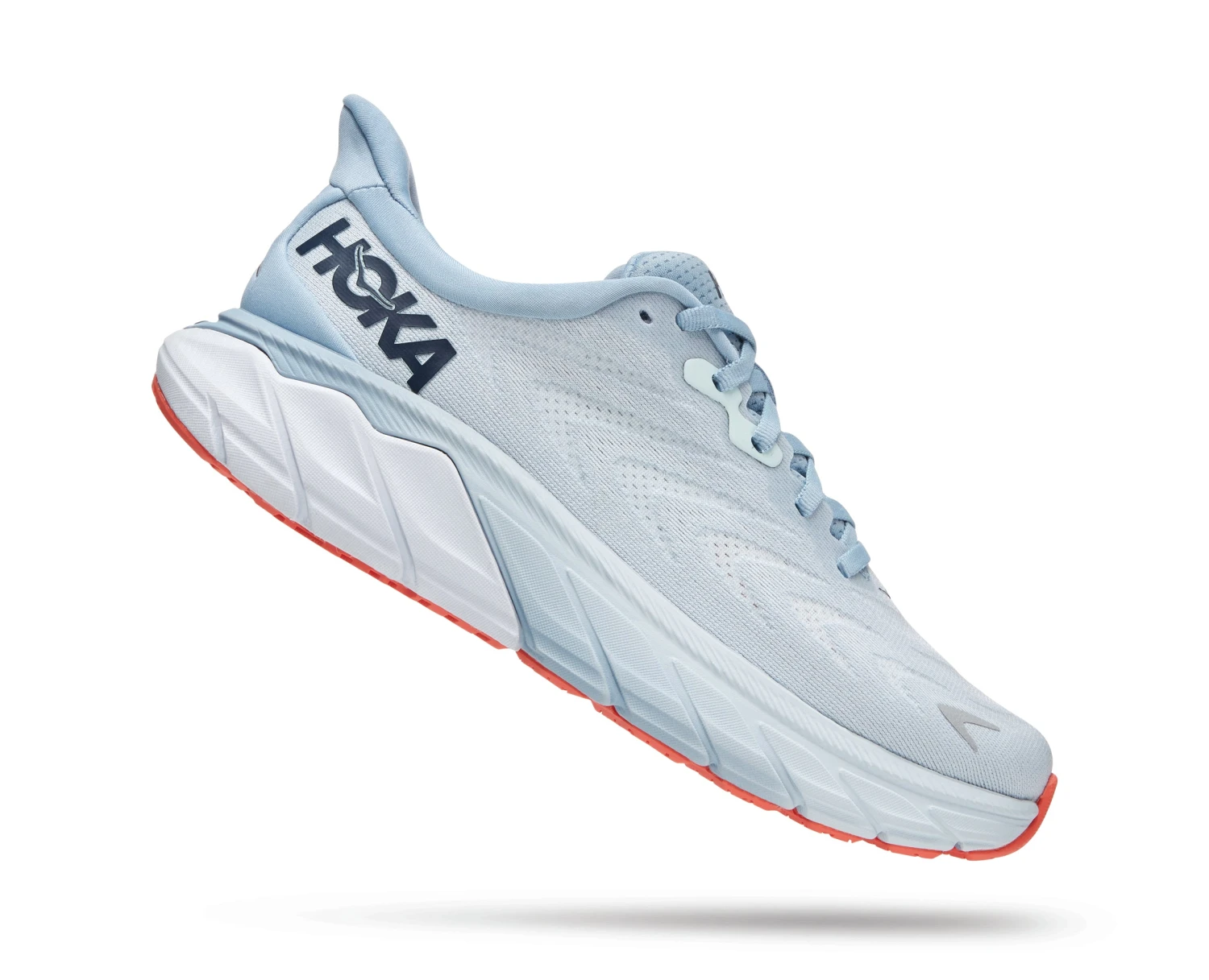 Hoka Women's Arahi 6 (PABF - Plein Air/Blue Fog) 2 Hoka Women's Arahi 6 (PABF - Plein Air/Blue Fog) - Image 2