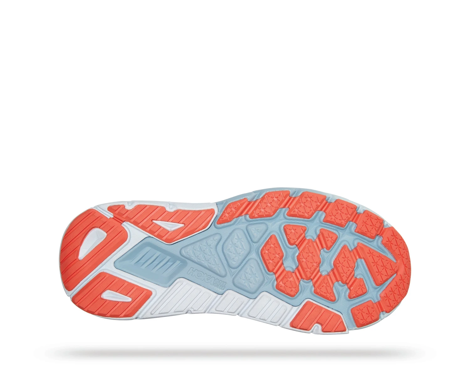 Hoka Women's Arahi 6 (PABF - Plein Air/Blue Fog) 6 Hoka Women's Arahi 6 (PABF - Plein Air/Blue Fog) - Image 6