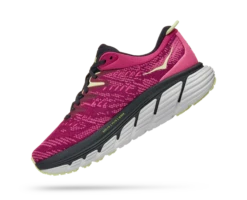 Hoka Women's Gaviota 4 (FFBG - Festival Fuchsia/Blue Graphite) -Fashion Shoes 1123199 FFBG 4