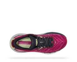 Hoka Women's Gaviota 4 (FFBG - Festival Fuchsia/Blue Graphite) -Fashion Shoes 1123199 FFBG 5