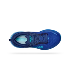 Hoka Men's Bondi 8 (BBBG - Bellwether Blue/Bluing) -Fashion Shoes 1123202 BBBG 5