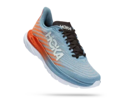 Hoka Men's Mach 5 (MSPBL - Mountain Spring/Puffin's Bill)