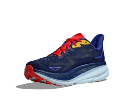 Hoka Men's Clifton 9 (BBDGB - Bellwether Blu/Dazzling Blue) -Fashion Shoes 1127895 BBDGB 3