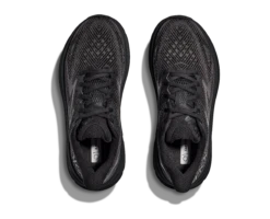 Hoka Men's Clifton 9 (BBLC - Black/Black) -Fashion Shoes 1127895 BBLC 2