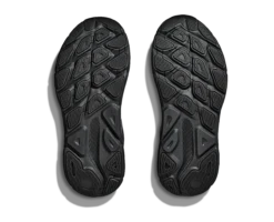 Hoka Men's Clifton 9 (BBLC - Black/Black) -Fashion Shoes 1127895 BBLC 7