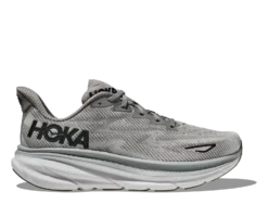 Hoka Men's Clifton 9 (HMBC - Harbor Mist/Black)