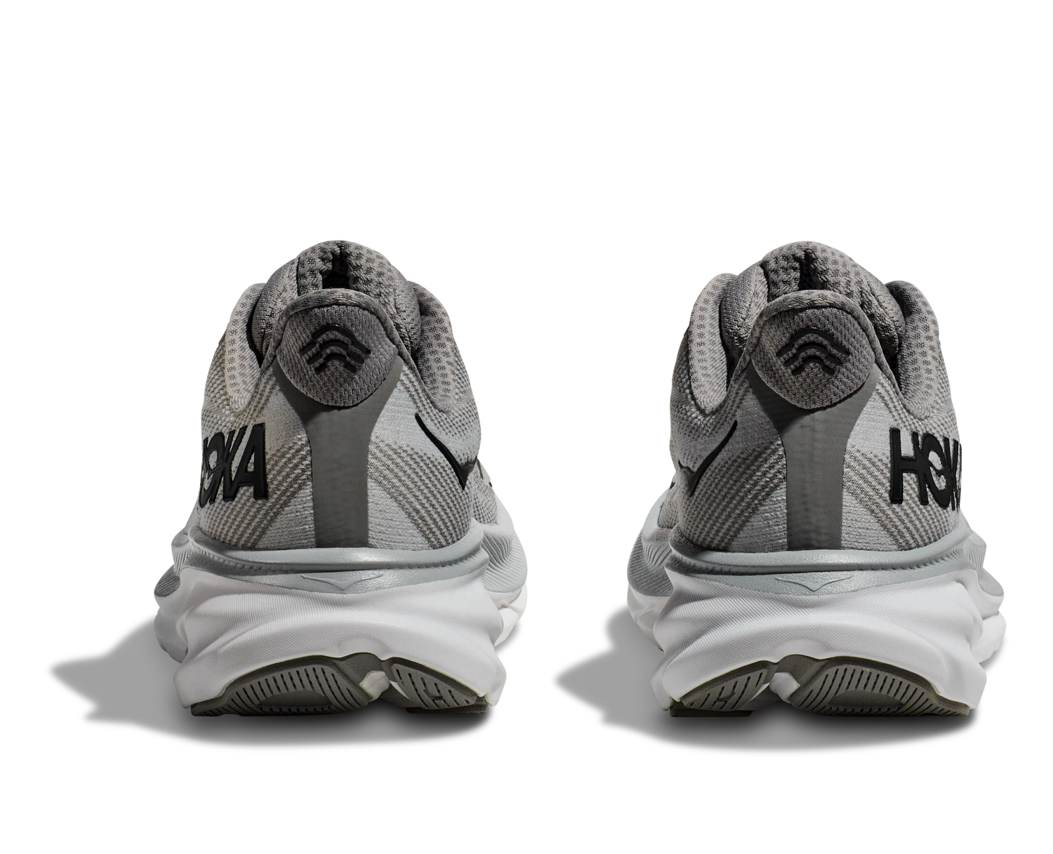 Hoka Men's Clifton 9 (HMBC - Harbor Mist/Black) 5 Hoka Men's Clifton 9 (HMBC - Harbor Mist/Black) - Image 5