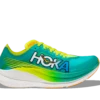 Hoka Unisex Rocket X 2 (CEPR - Ceramic/Evening Primrose)