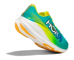 Hoka Unisex Rocket X 2 (CEPR - Ceramic/Evening Primrose) -Fashion Shoes 1127927 CEPR 4