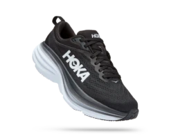 Hoka Women's Bondi 8 (BWHT - Black/White)