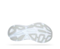 Hoka Women's Bondi 8 (HMLR - Harbor Mist/Lunar Rock) -Fashion Shoes 1127952 HMLR 6