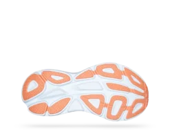 Hoka Women's Bondi 8 (SSCA - Summer Song/Country Air) -Fashion Shoes 1127952 SSCA 6