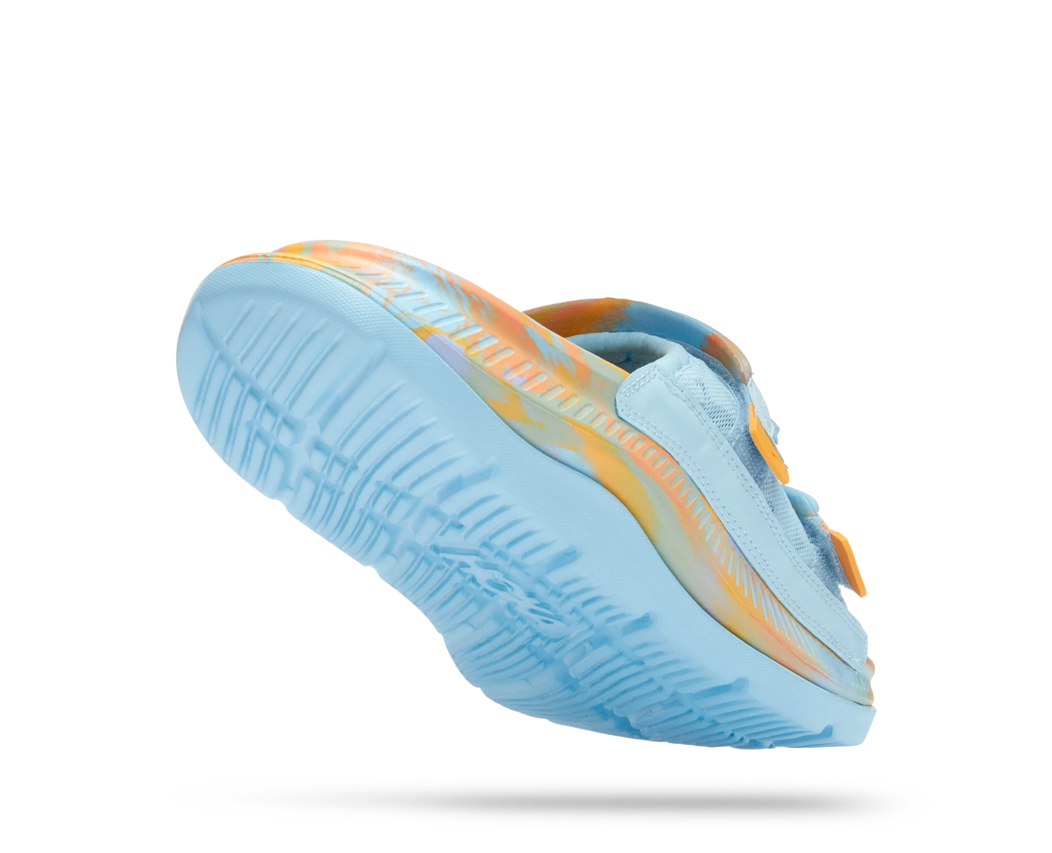 Hoka Unisex Ora Luxe (SSAY - Summer Song/Amber Yellow) 3 Hoka Unisex Ora Luxe (SSAY - Summer Song/Amber Yellow) - Image 3