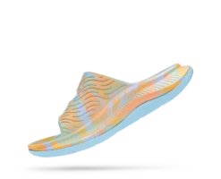 Hoka Unisex Ora Luxe (SSAY - Summer Song/Amber Yellow) 9 Hoka Unisex Ora Luxe (SSAY - Summer Song/Amber Yellow) -Fashion Shoes 1134150 SSAY 4