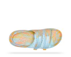 Hoka Unisex Ora Luxe (SSAY - Summer Song/Amber Yellow) 10 Hoka Unisex Ora Luxe (SSAY - Summer Song/Amber Yellow) -Fashion Shoes 1134150 SSAY 5