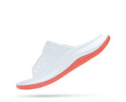 Hoka Unisex Ora Luxe (WCLL - White/Camellia) 9 Hoka Unisex Ora Luxe (WCLL - White/Camellia) -Fashion Shoes 1134150 WCLL 4