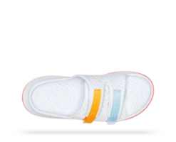Hoka Unisex Ora Luxe (WCLL - White/Camellia) 10 Hoka Unisex Ora Luxe (WCLL - White/Camellia) -Fashion Shoes 1134150 WCLL 5