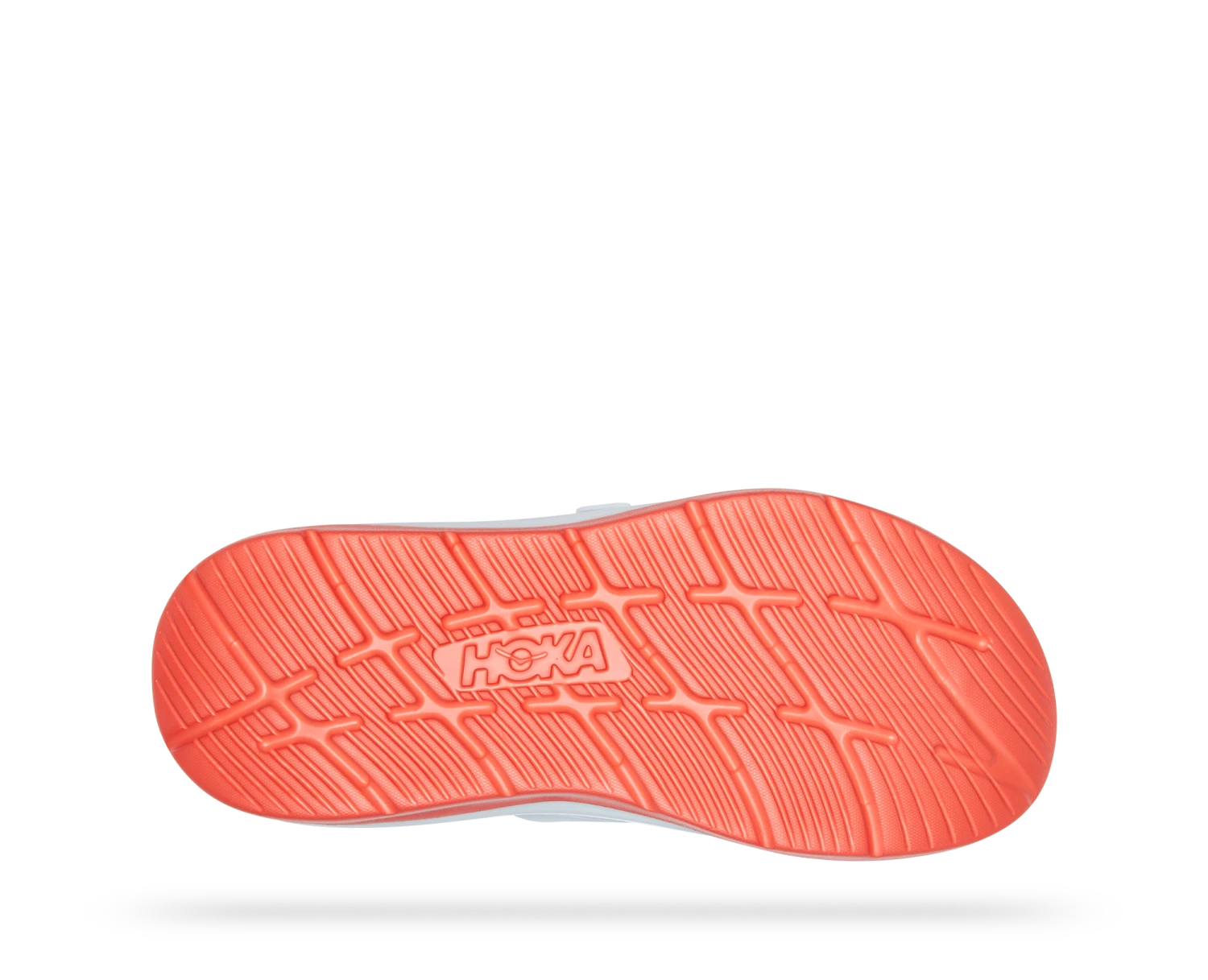 Hoka Unisex Ora Luxe (WCLL - White/Camellia) 6 Hoka Unisex Ora Luxe (WCLL - White/Camellia) - Image 6
