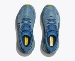 Hoka Men's Challenger ATR 7 (SBEP - Stone Blue/Evening Primrose) -Fashion Shoes 1134497 SBEP 2