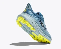 Hoka Men's Challenger ATR 7 (SBEP - Stone Blue/Evening Primrose) -Fashion Shoes 1134497 SBEP 4