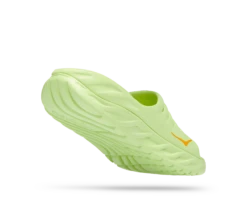 Hoka Unisex Ora Recovery Slide (BRYW - Butterfly/Radiant Yellow) -Fashion Shoes 1134527 BRYW 3