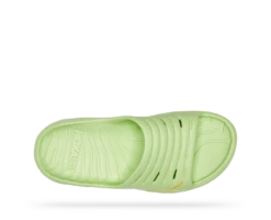 Hoka Unisex Ora Recovery Slide (BRYW - Butterfly/Radiant Yellow) -Fashion Shoes 1134527 BRYW 5