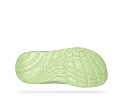 Hoka Unisex Ora Recovery Slide (BRYW - Butterfly/Radiant Yellow) -Fashion Shoes 1134527 BRYW 6