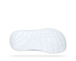 Hoka Unisex Ora Recovery Slide (WWH - White/White) -Fashion Shoes 1134527 WWH 6