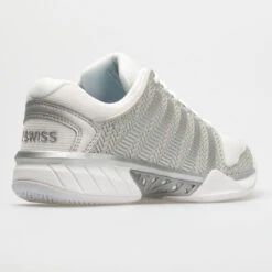 K-Swiss Hypercourt Express Women's White/Silver 11 K-Swiss Hypercourt Express Women's White/Silver -Fashion Shoes 114259 6