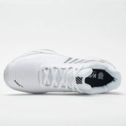 K-Swiss Hypercourt Express 2 Men's White/Black 8 K-Swiss Hypercourt Express 2 Men's White/Black -Fashion Shoes 115630 2
