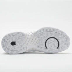 K-Swiss Hypercourt Express 2 Men's White/Black 9 K-Swiss Hypercourt Express 2 Men's White/Black -Fashion Shoes 115630 4