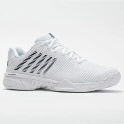K-Swiss Hypercourt Express 2 Men's White/Black 10 K-Swiss Hypercourt Express 2 Men's White/Black -Fashion Shoes 115630 5