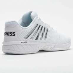 K-Swiss Hypercourt Express 2 Men's White/Black 11 K-Swiss Hypercourt Express 2 Men's White/Black -Fashion Shoes 115630 6