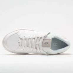 On Running On The Roger Centre Court Men's White/Gum -Fashion Shoes 116448 2