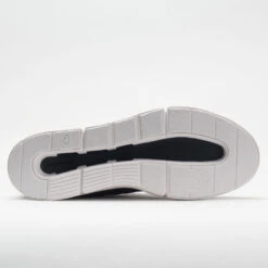 On Running On The Roger Clubhouse Men's Black/White -Fashion Shoes 116467 4