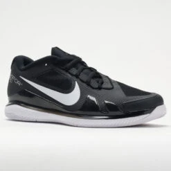 Nike Air Zoom Vapor Pro Men's Black/White -Fashion Shoes 116492 5