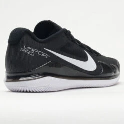 Nike Air Zoom Vapor Pro Men's Black/White -Fashion Shoes 116492 6