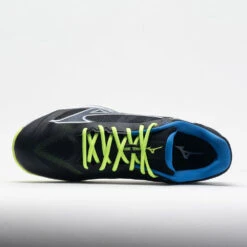 Mizuno Wave Exceed Light AC Men's Black/Neo Lime 8 Mizuno Wave Exceed Light AC Men's Black/Neo Lime -Fashion Shoes 116515 2