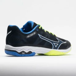 Mizuno Wave Exceed Light AC Men's Black/Neo Lime 11 Mizuno Wave Exceed Light AC Men's Black/Neo Lime -Fashion Shoes 116515 6