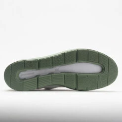 On Running On The Roger Advantage Men's White/Reseda -Fashion Shoes 116702 4