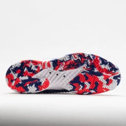 Yonex Power Cushion FusionRev 4 Men's White/Royal Blue -Fashion Shoes 116720 4