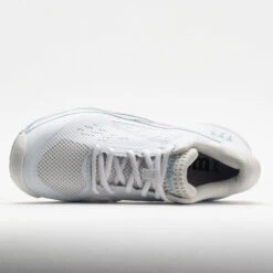 Wilson Rush Pro Ace Women's White/White/Baby Blue 8 Wilson Rush Pro Ace Women's White/White/Baby Blue -Fashion Shoes 116762 2