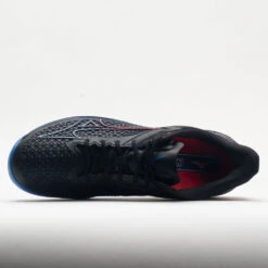 Mizuno Wave Exceed Tour 5 Men's Black/Peace Blue -Fashion Shoes 116785 2