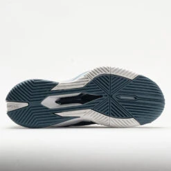 Wilson Rush Pro 4.0 Women's Black/White/China Blue -Fashion Shoes 116938 4