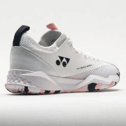 Yonex Power Cushion FusionRev 4 Women's White/Pink -Fashion Shoes 116946 6