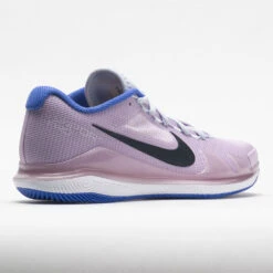 Nike Air Zoom Vapor Pro Women's Football Grey/Black/Medium Blue -Fashion Shoes 116975 6