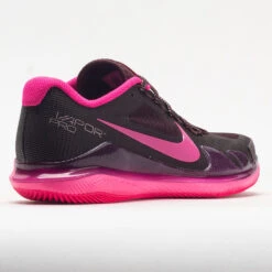 Nike Zoom Vapor Pro Women's Burgundy Crush/Pinksicle/Hyper Pink -Fashion Shoes 116990 6