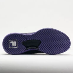 Fila Speedserve Energized Men's Black/Royal Purple/White -Fashion Shoes 117001 4